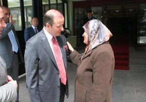 Küçükler'den hizmet istişaresi